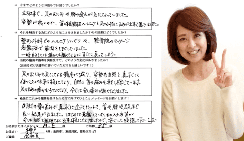 お客様・アンケート